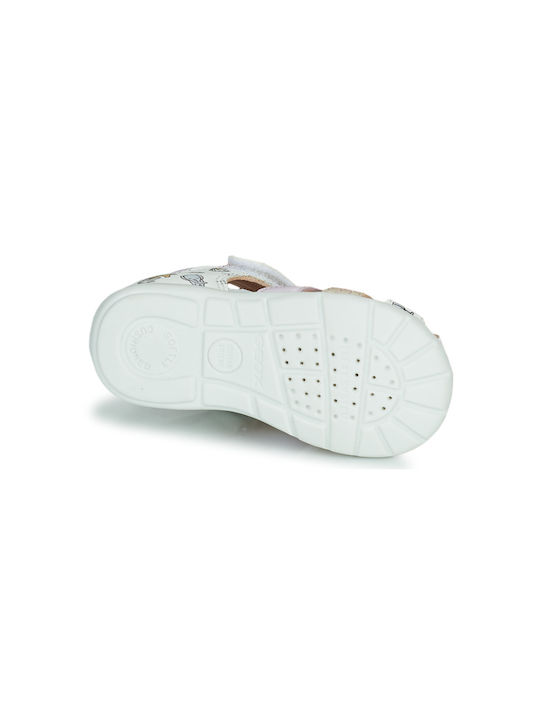 Closed Toe Elthan Anatomic White B151QD-000BC-C0406