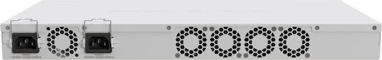 MikroTik CCR2116-12G-4S+ Router with 13 Gigabit Ethernet Ports