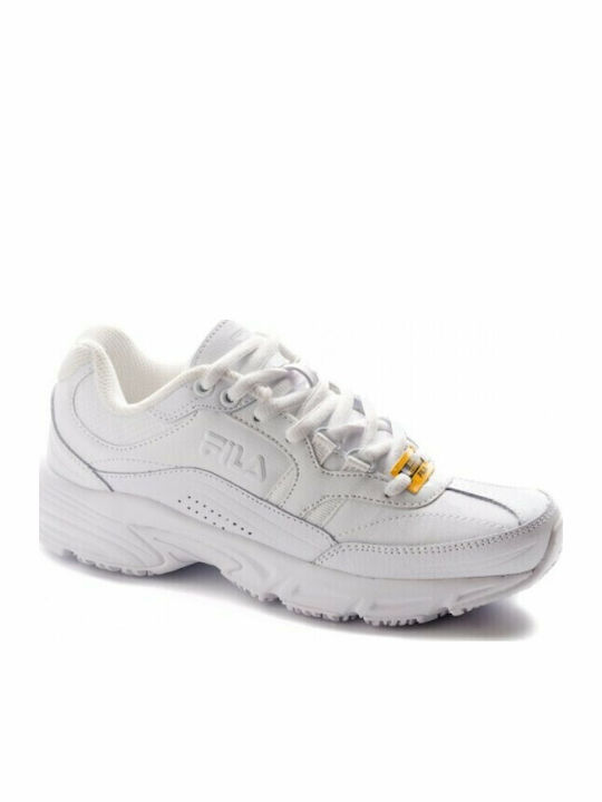 Memory Workshift Damen Sneakers Weiß
