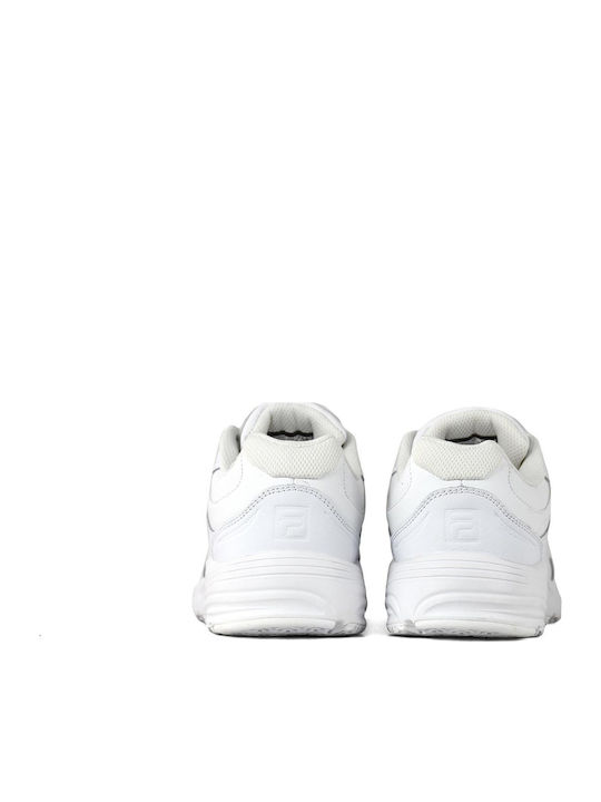 Memory Workshift Damen Sneakers Weiß