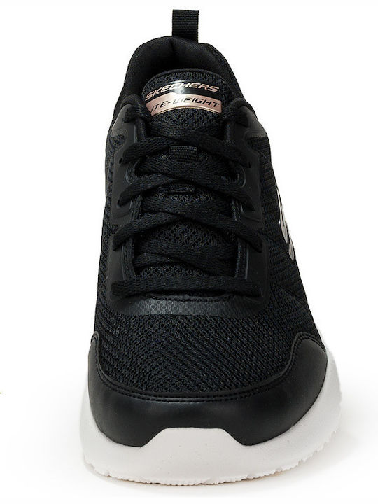 Sneakers Pentru Femei Negri