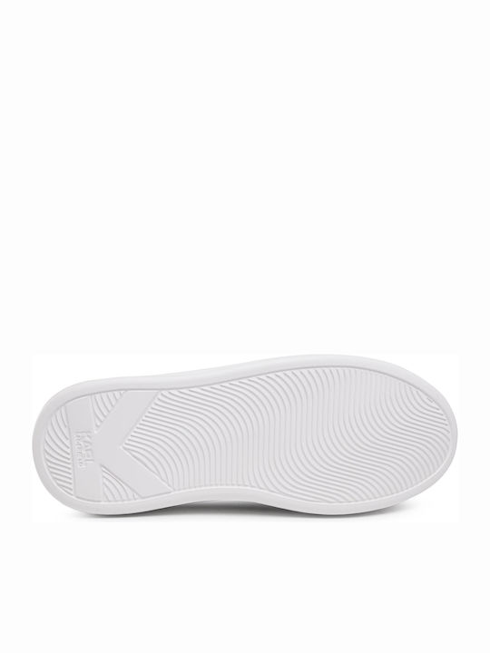 Kapri Maison Karl Lace KL52538 Ανδρικά Sneakers Μαύρα