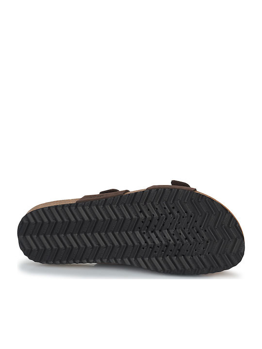 Ghita Men's Sandals Brown