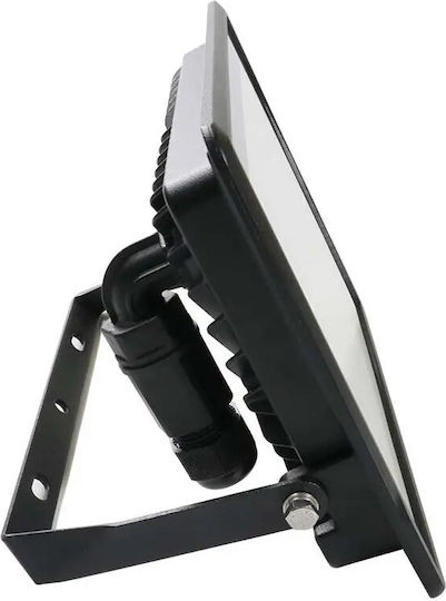 V-TAC VT-158 Waterproof LED Floodlight 50W Cold White 6500K IP65