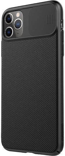 Nillkin CamShield Back Cover Plastic Negru (iPhone 11 Pro Max)