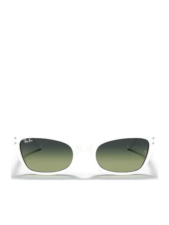 Ray Ban Lady Burbank Γυαλιά Ηλίου με Κοκκάλινο Σκελετό Ray Ban Lady Burbank Γυαλιά Ηλίου με Κοκκάλινο Σκελετό