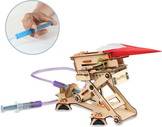 Smartivity Υδραυλικός Εκτοξευτής Αεροπλάνου STEM Lernspiel Technik für 6+ Jahre Jahre