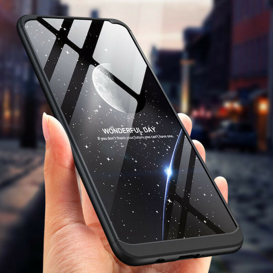 GKK 360 Plastic 0.3mm Negru (Huawei P30 Lite)