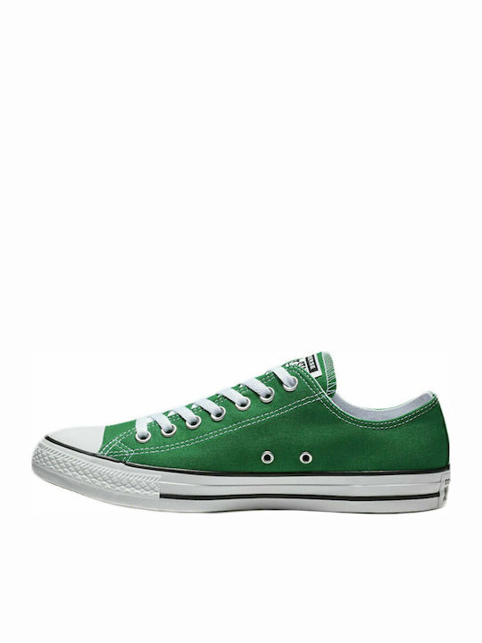 Chuck Taylor All Star Sneakers Green / White