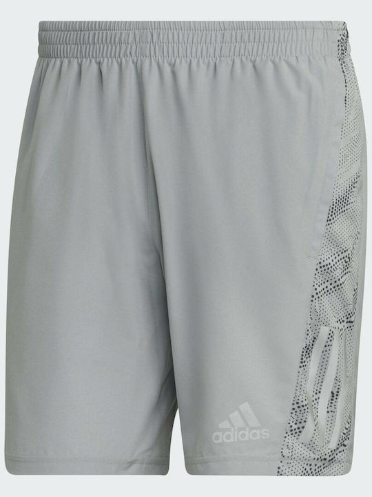 Sportliche Herrenshorts Halo Silver / Shadow Navy