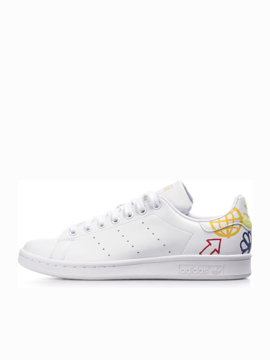 Stan Smith Femei Adidași Cloud White / Halo Ivory