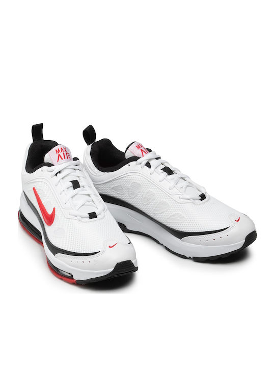 Air Max AP Ανδρικά Sneakers Λευκά