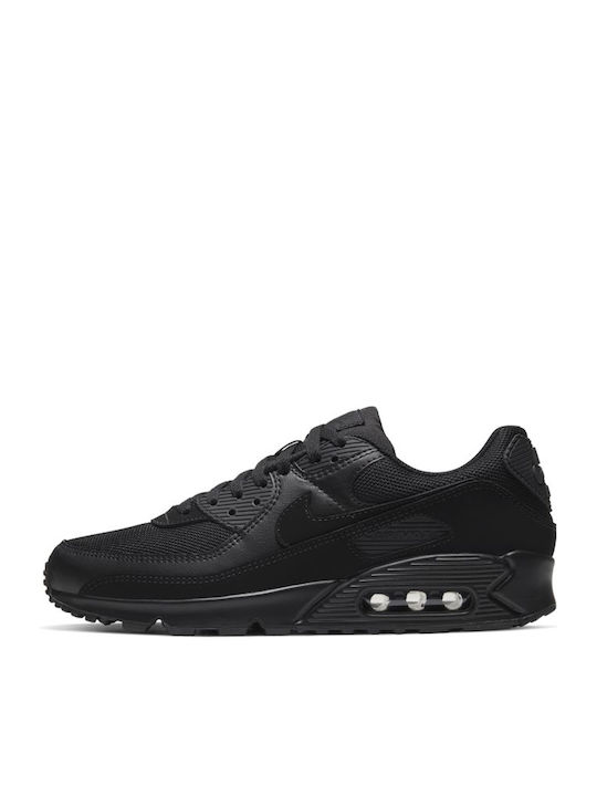 Air Max 90 Ανδρικά Sneakers Μαύρα