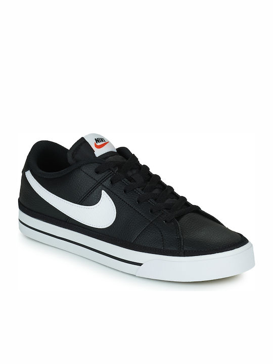 Nike Court Legacy Sneakers Black / White