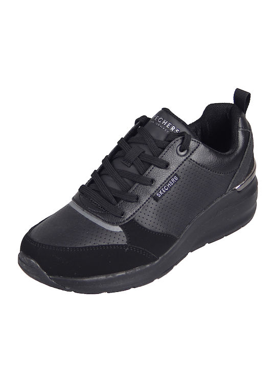 Adidași Chunky Pentru Femei Negri