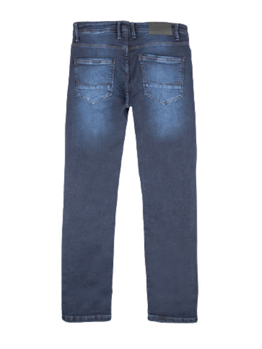 Men's Jeans Pants Blue