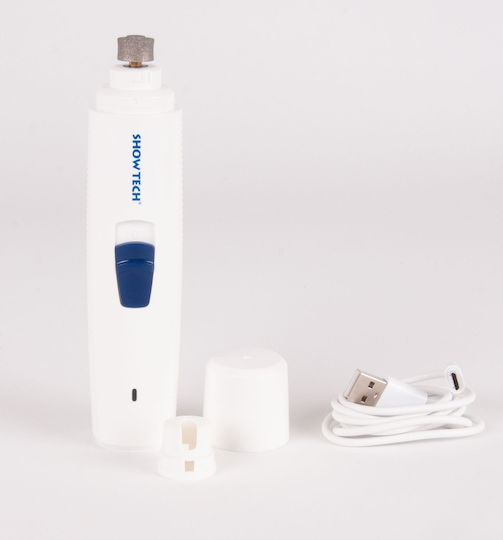 ShowTech Nail Grinder Fișă de unghii Pisica / Câine