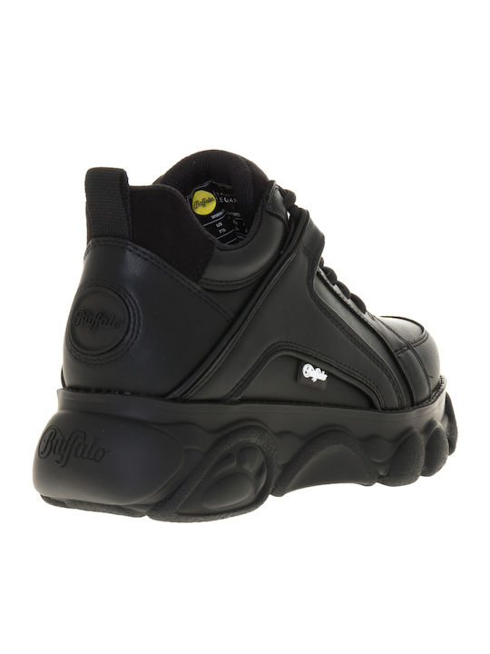 Γυναικεία Chunky Sneakers Μαύρα