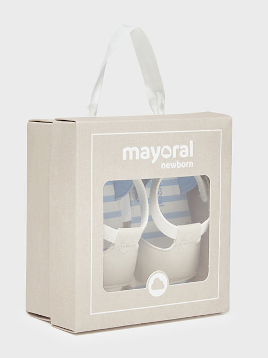 Mayoral Baby Sandalen Beige