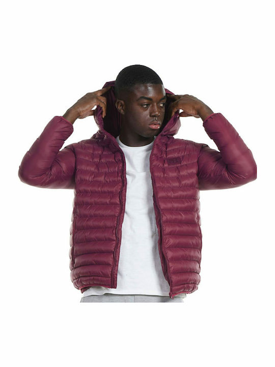 Μπουφάν Puffer Μπορντό