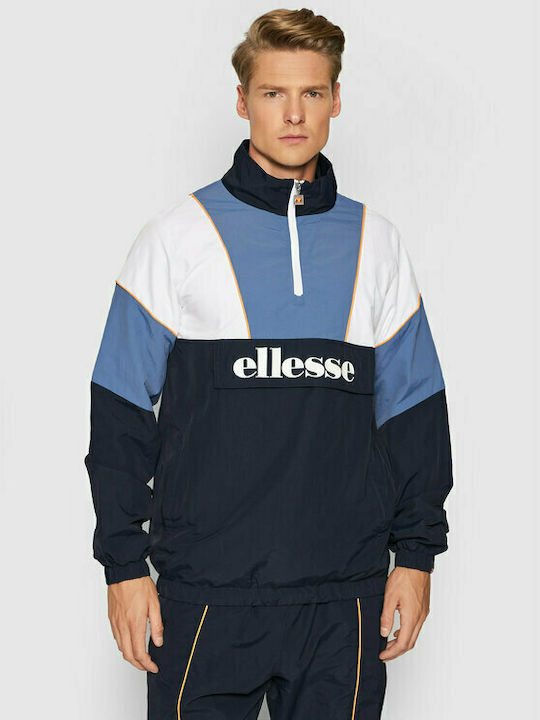 Ellesse SHK12196 Ανδρικό Μπουφάν Navy 