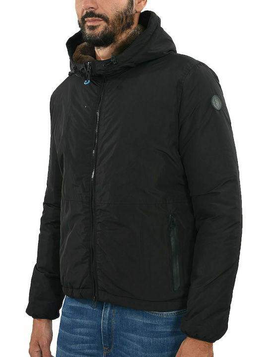 Winter Jacket Black