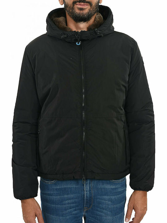 Winter Jacket Black