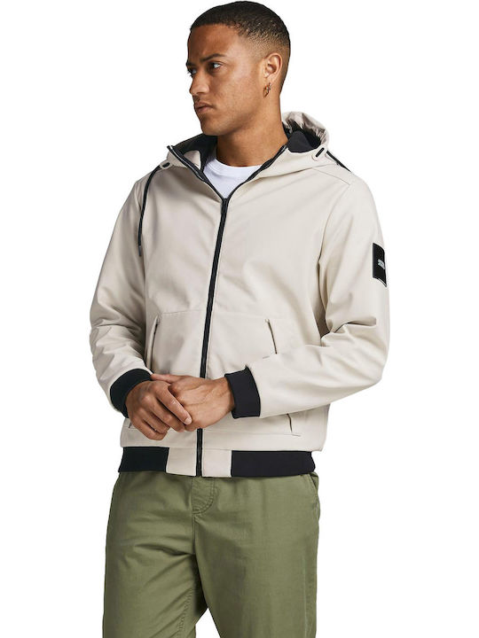 Jacket Ecru