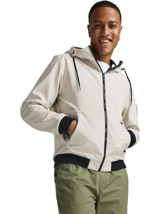 Jacket Ecru