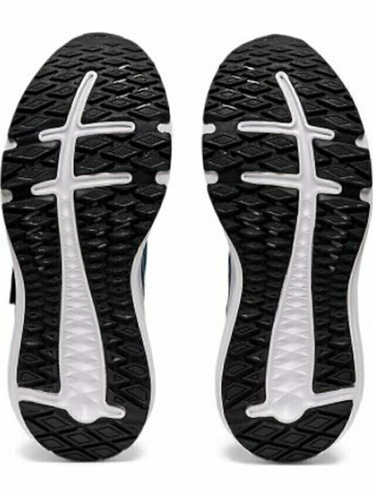Contend Kids Sports Shoes Running with Hoop & Loop Closure Blue