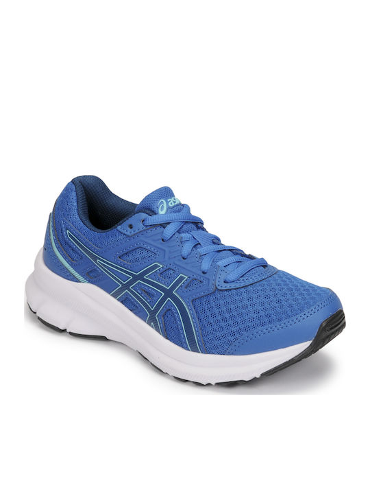 Jolt 3 GS Αθλητικά Παιδικά Παπούτσια Running με Κορδόνια Μπλε