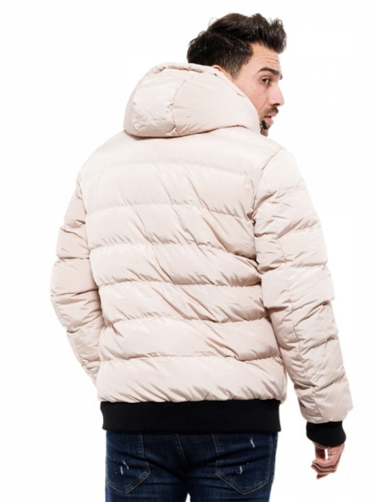 Splendid Jacket Puffer Beige