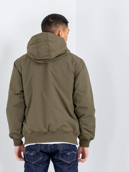 New Sarpy Winter Jacket Bomber MIlitary