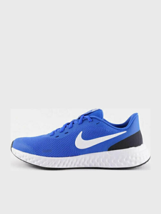 Revolution Revolution 5 GS Kids Sports Shoes Running with Laces Racer Blue / White / Black