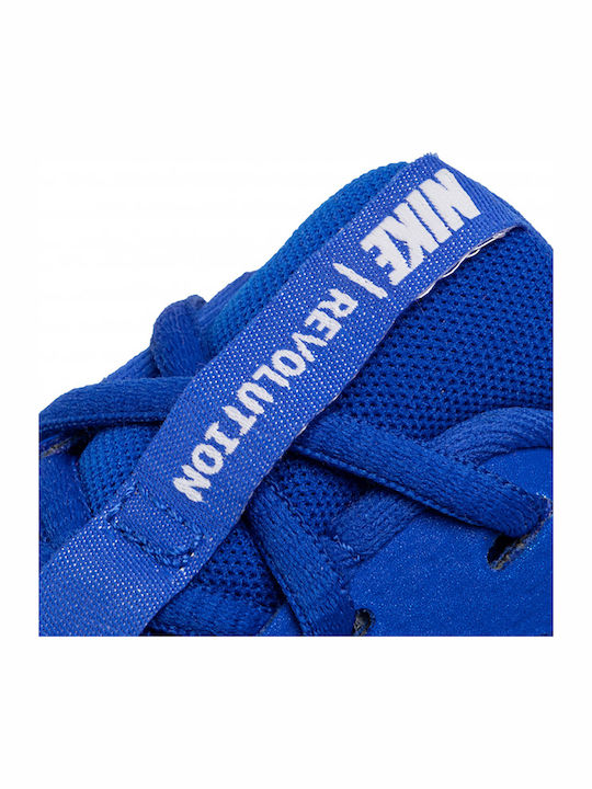 Revolution Revolution 5 GS Kids Sports Shoes Running with Laces Racer Blue / White / Black