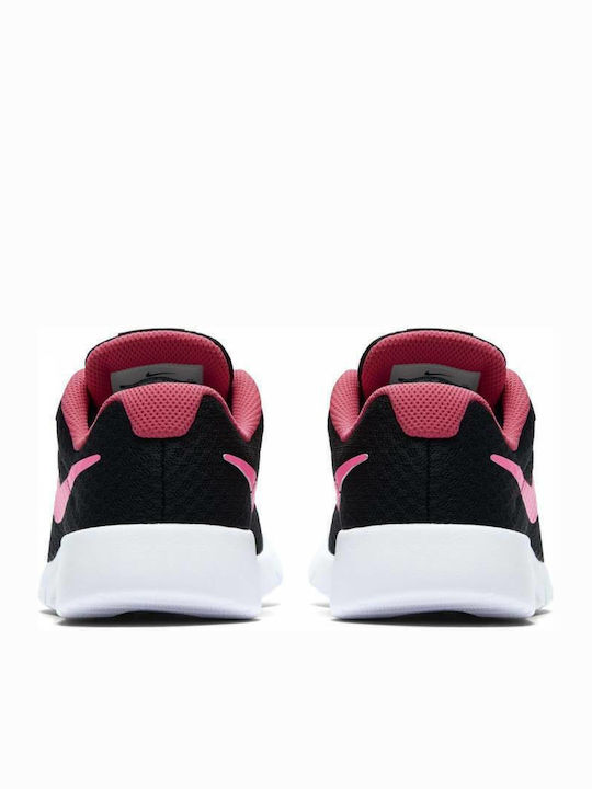Tanjun Tanjun GS Kids Sports Shoes Running with Laces Black / Hyper Pink / White