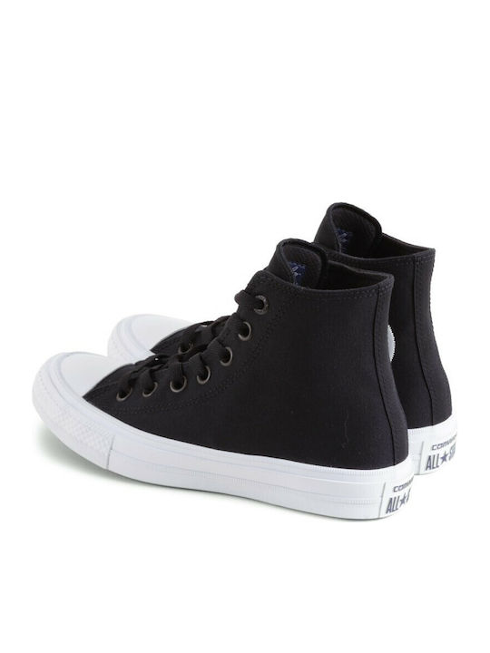 Chuck Taylor All Star Hi Boots Black / White