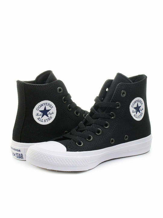 Chuck Taylor All Star Hi Boots Black / White