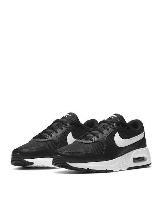 Air Max SC Γυναικεία Sneakers Μαύρα