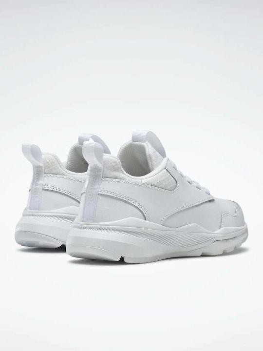 XT Sprinter 2 Waterproof Kids Sports Shoes Running with Laces Cloud White