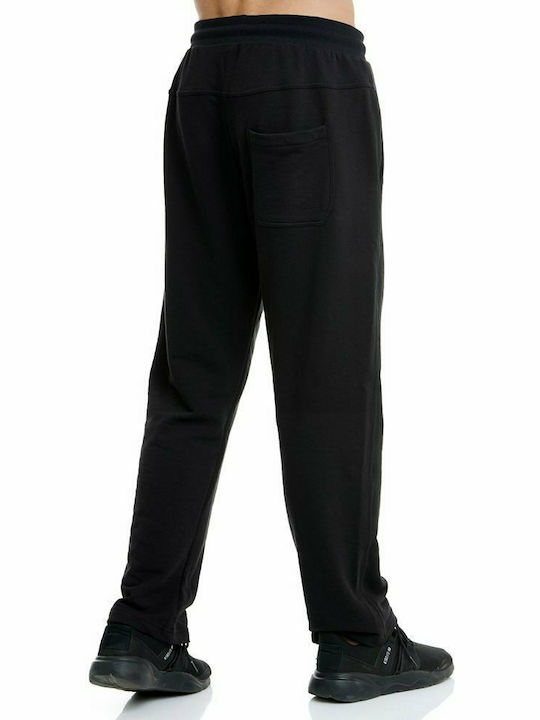 BodyTalk Men's Sweatpants Black