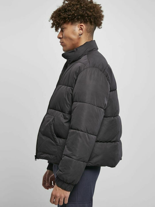 Classics Winter Jacket Puffer Black