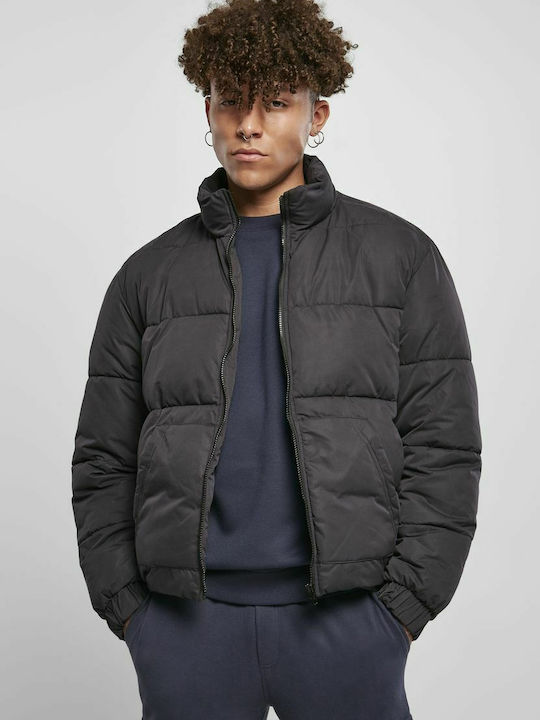 Classics Winter Jacket Puffer Black