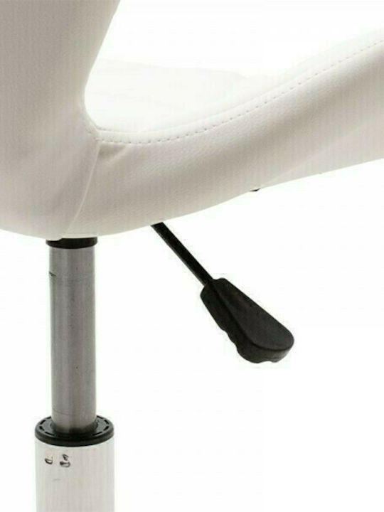 Pakketo Scaun de Birou Frea Ii 127-000028 Alb