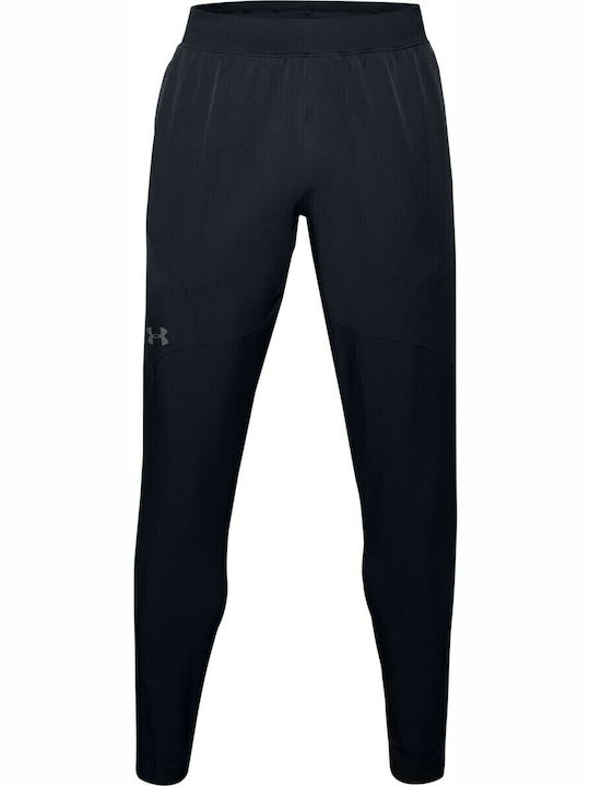 Unstoppable Tape Pantaloni de trening fără Elastic Negru