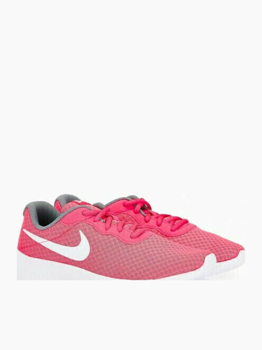 Tanjun Αθλητικά Παιδικά Παπούτσια Running με Κορδόνια Hyper Pink / White / Cool Grey