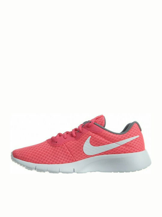 Tanjun Αθλητικά Παιδικά Παπούτσια Running με Κορδόνια Hyper Pink / White / Cool Grey