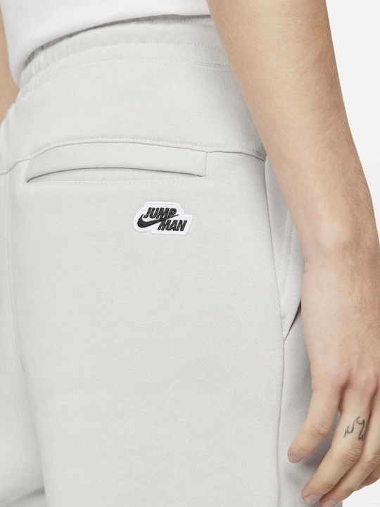 Jumpman Herren-Sweatpants Fleece Grey Fog