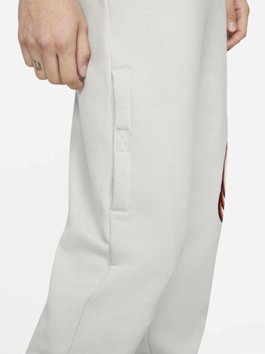 Jumpman Herren-Sweatpants Fleece Grey Fog