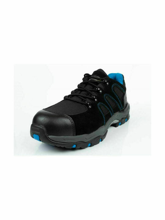 Regatta Pro Kata Low Safety Black S1P with Certification (M),SRC
